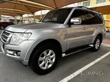 Mitsubishi Pajero 2017